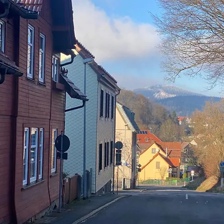 Lägenhet Alm - Ferienunterkunft